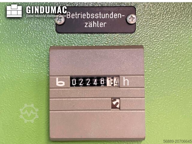 Hydraulic Press Dunkes HZS 160