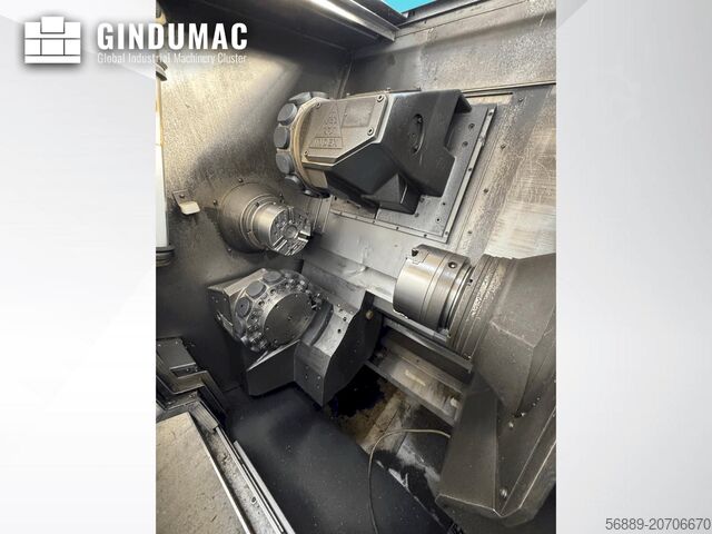 Turn-Mill Centre Index G200 C