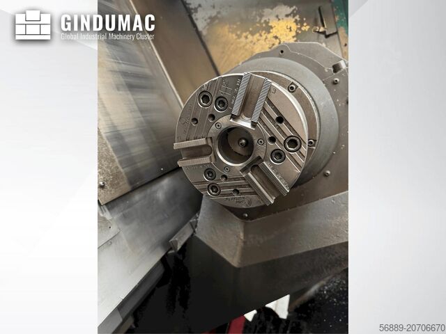Turn-Mill Centre Index G200 C