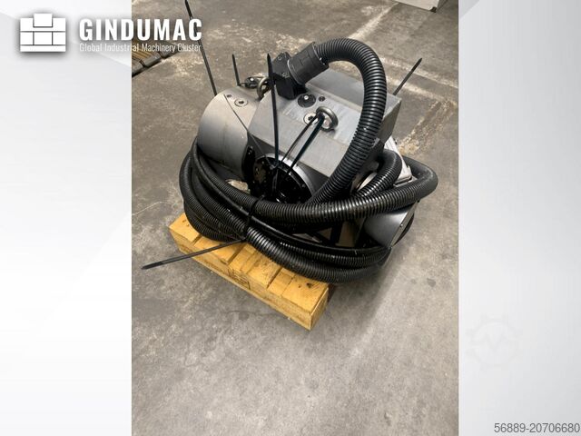 VERTIKALES BEARBEITUNGSZENTRUM FEHLMANN Picomax 60