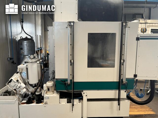 VERTIKALES BEARBEITUNGSZENTRUM FEHLMANN Picomax 90-M