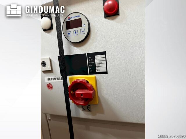 Laserschweißmaschine LASAG KLS 246 CL60