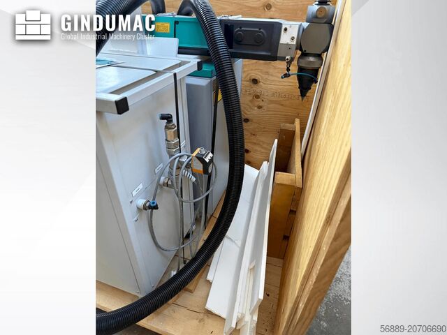 Laserschweißmaschine LASAG KLS 246 CL60