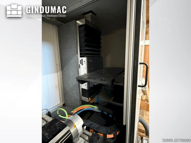 Laserschweißmaschine LASAG KLS 246 CL60