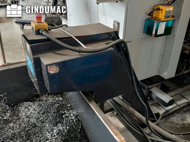 Horizontal-Bearbeitungszentrum Pinnacle LH 500B