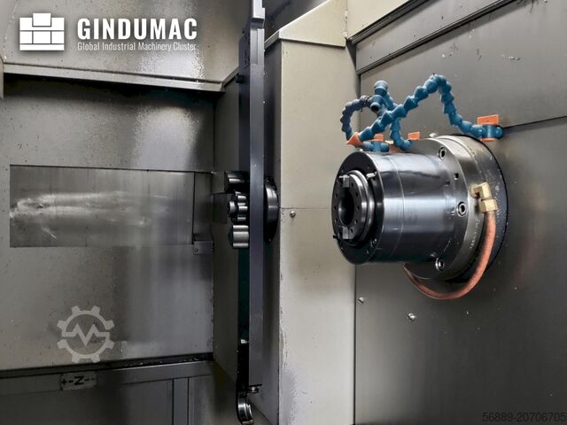 Horizontal-Bearbeitungszentrum Pinnacle LH 500B