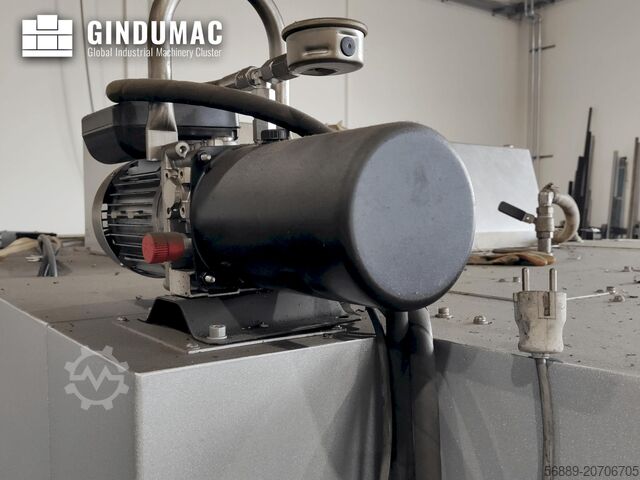 Horizontal-Bearbeitungszentrum Pinnacle LH 500B