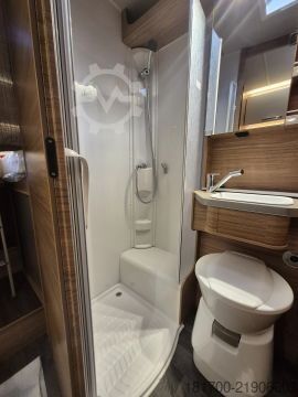 Semi-integrated camper Weinsberg CaraSuite 650 MEG EDITION [SPICY] Edition Spicy*Automatik*