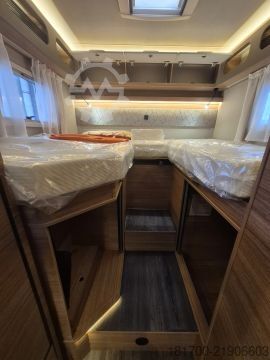 Semi-integrated camper Weinsberg CaraSuite 650 MEG EDITION [SPICY] Edition Spicy*Automatik*