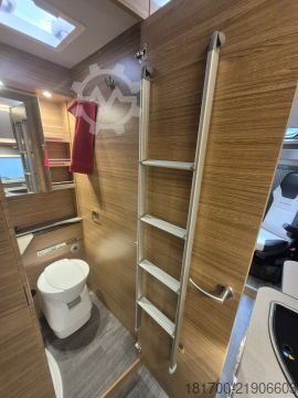 Semi-integrated camper Weinsberg CaraSuite 650 MEG EDITION [SPICY] Edition Spicy*Automatik*
