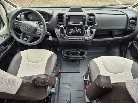 Semi-integrated camper Weinsberg CaraCompact 600 MF EDITION [PEPPER] *TraumMobil*opt. Autark-e*