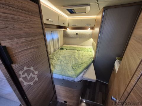 Semi-integrated camper Weinsberg CaraCompact 600 MF EDITION [PEPPER] *TraumMobil*opt. Autark-e*