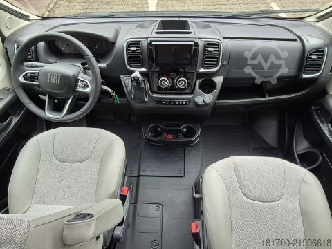 Semi-integrated camper Knaus L!VE WAVE 650 MEG Black Selection *TraumMobil*Autark e*