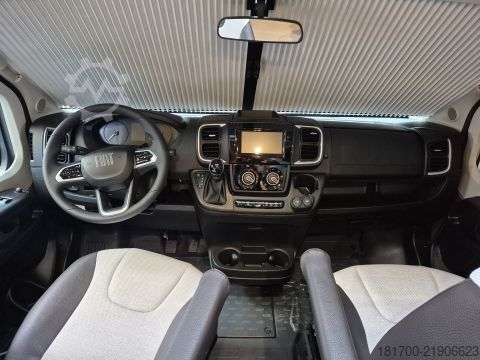Semi-integrated camper Weinsberg CaraSuite 650 MEG EDITION [SPICY] *TraumMobil*Automatik*
