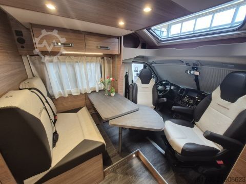 Semi-integrated camper Weinsberg CaraSuite 650 MEG EDITION [SPICY] *TraumMobil*Automatik*