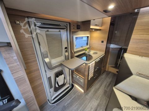 Semi-integrated camper Weinsberg CaraSuite 650 MEG EDITION [SPICY] *TraumMobil*Automatik*