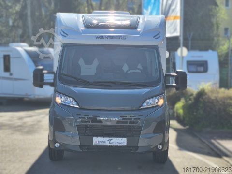 Semi-integrated camper Weinsberg CaraSuite 650 MEG EDITION [SPICY] *TraumMobil*Automatik*