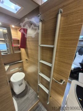 Semi-integrated camper Weinsberg CaraSuite 650 MEG EDITION [SPICY] *TraumMobil*Automatik*