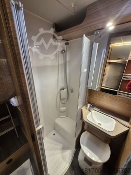 Semi-integrated camper Weinsberg CaraSuite 650 MEG EDITION [SPICY] *TraumMobil*Automatik*