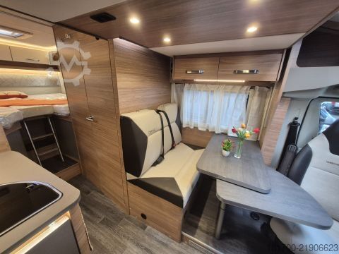 Semi-integrated camper Weinsberg CaraSuite 650 MEG EDITION [SPICY] *TraumMobil*Automatik*