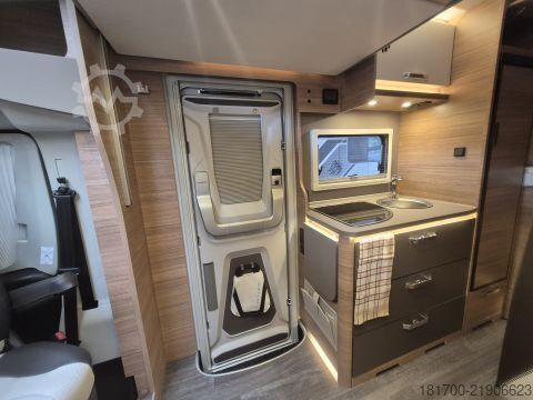 Semi-integrated camper Weinsberg CaraSuite 650 MEG EDITION [SPICY] *TraumMobil*Automatik*