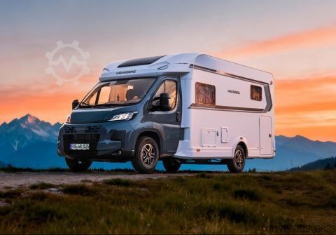 Semi-integrated camper Weinsberg CaraSuite 650 MEG EDITION [SPICY] *TraumMobil*Automatik*