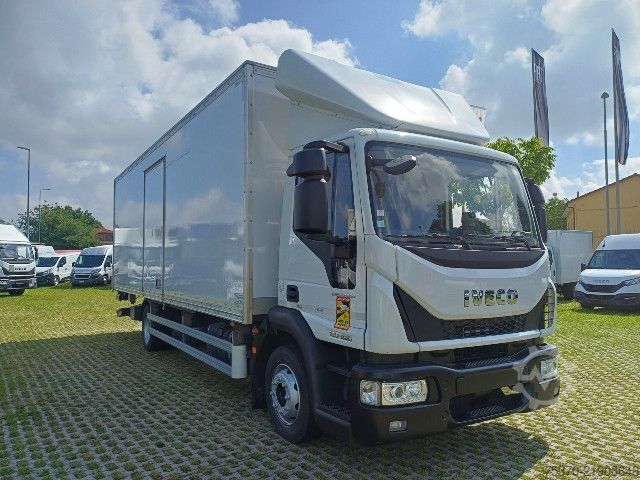 Box truck IVECO EUROCARGO ML120E22P