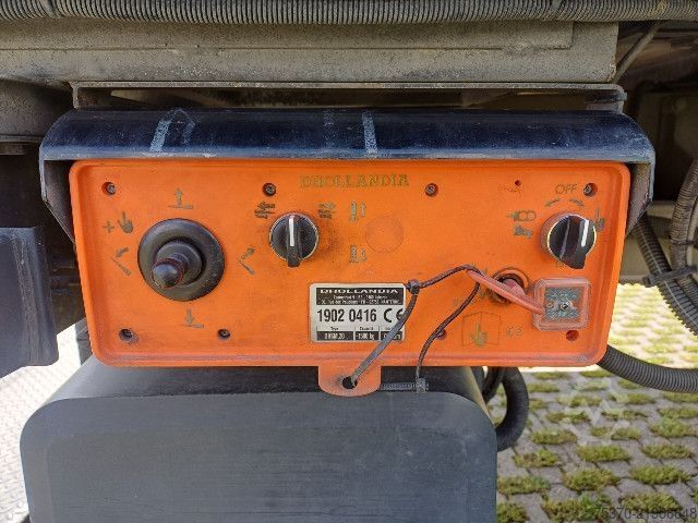 Box truck IVECO EUROCARGO ML120E22P