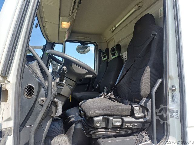Box truck IVECO EUROCARGO ML120E22P