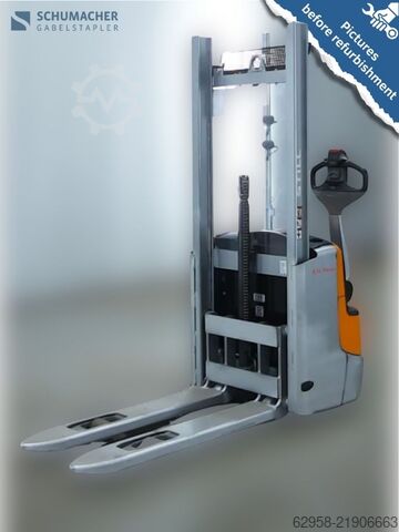 High Lift stacker Still EXV10/LiIon | Nur 550 Bst. | Bj. 2023