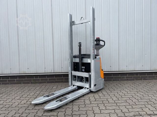 High Lift stacker Still EXV10/LiIon | Nur 550 Bst. | Bj. 2023