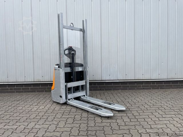 High Lift stacker Still EXV10/LiIon | Nur 550 Bst.