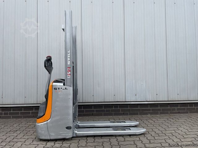 High Lift stacker Still EXV10/LiIon | Nur 550 Bst.
