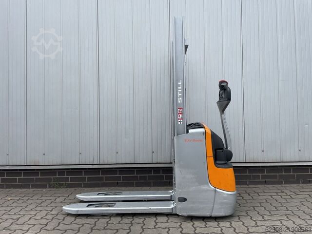 High Lift stacker Still EXV10/LiIon | Nur 550 Bst.