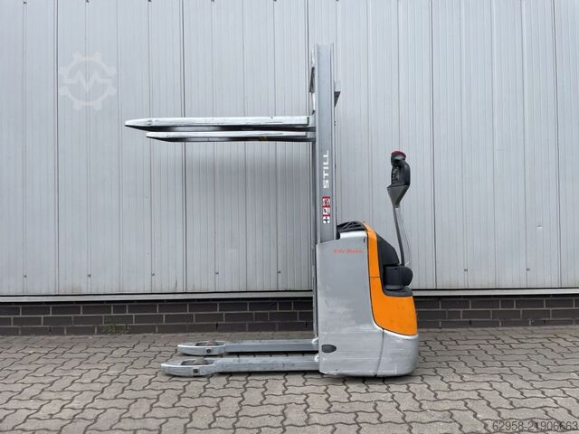 High Lift stacker Still EXV10/LiIon | Nur 550 Bst.
