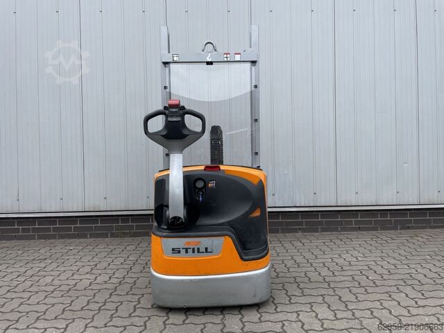 High Lift stacker Still EXV10/LiIon | Nur 550 Bst.