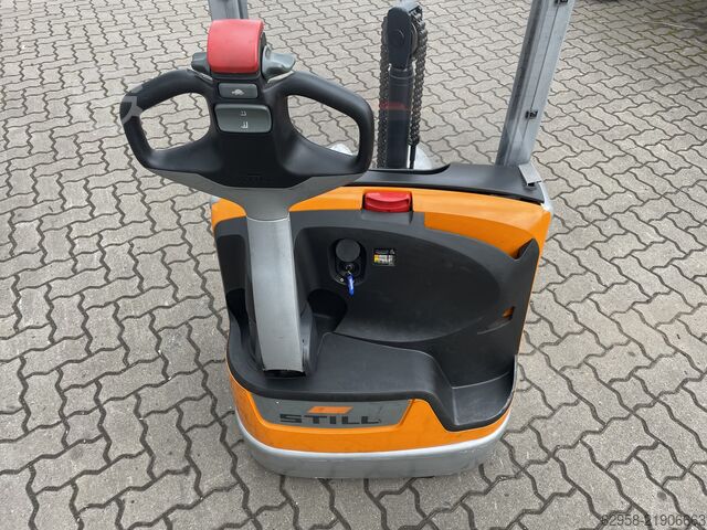 High Lift stacker STILL EXV10/LiIon | Nur 550 Bst.