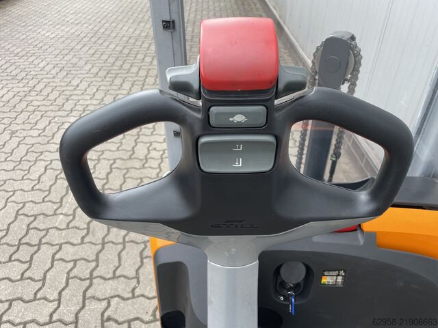 High Lift stacker STILL EXV10/LiIon | Nur 550 Bst.