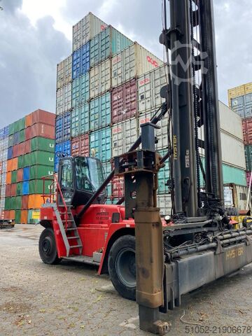 Empty Container Handler Hyster H10XM-ECD8