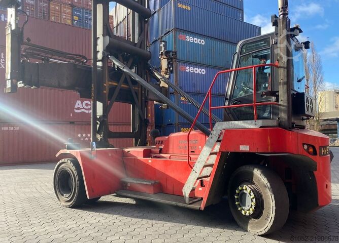 Empty Container Handler Hyster H10XM-ECD8