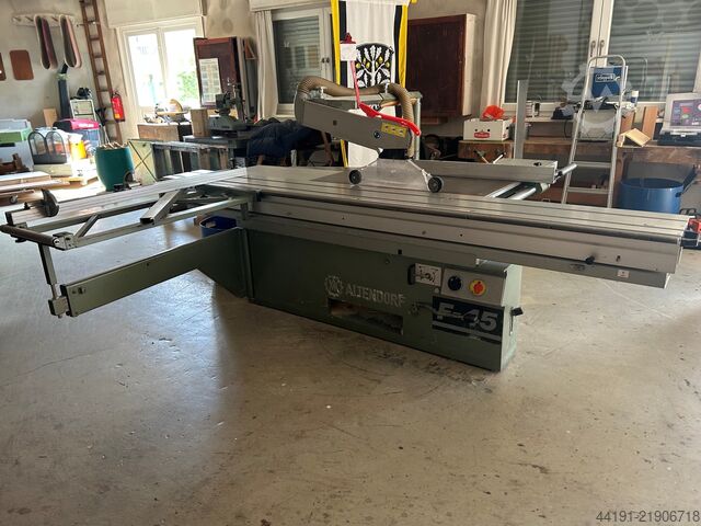 Panel saw Altendorf F 45 Altendorf F 45