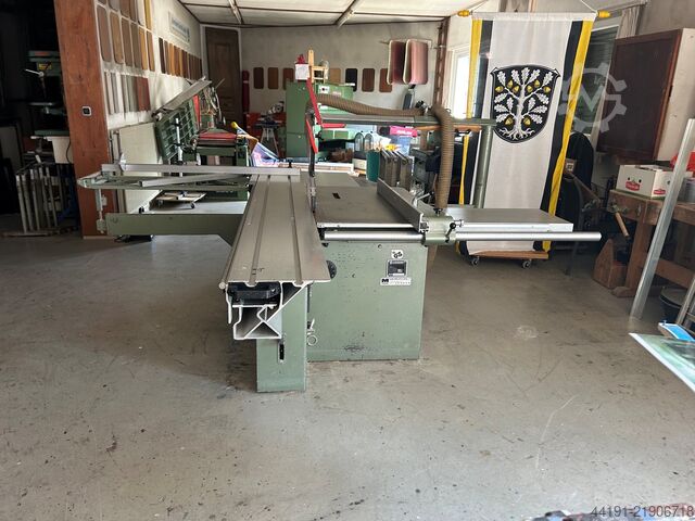 Panel saw Altendorf F 45 Altendorf F 45