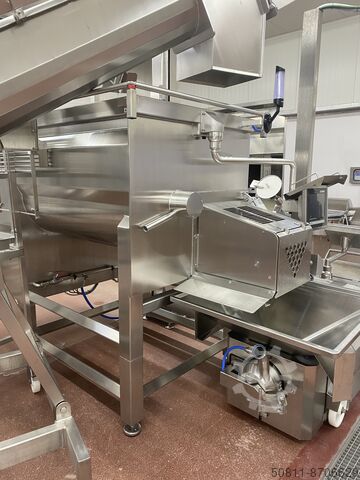 Laska gefrierschneider Linie mikrokutter LASKA 