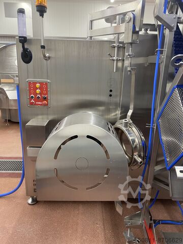 Laska gefrierschneider Linie mikrokutter LASKA