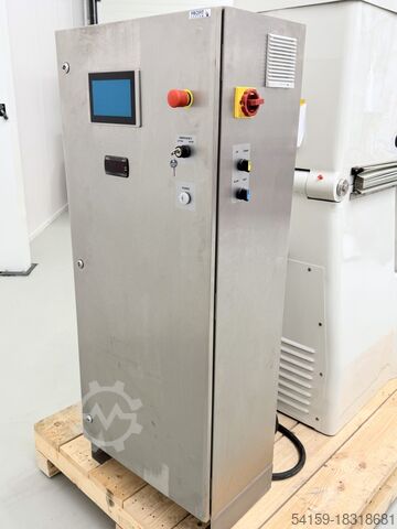 Wendel-Mischer Diosna W240 A