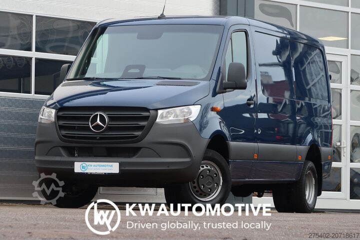 High-roof van Mercedes-Benz Sprinter 519 CDI L2H1 AUT/ N2/ 5T/ ACC/ CAMERA/...