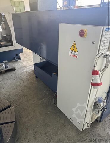 Drehmaschine mit automatischem Lernen Momac SC200CN