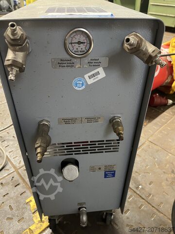 Temperiergeräte Tool-Temp TT 188