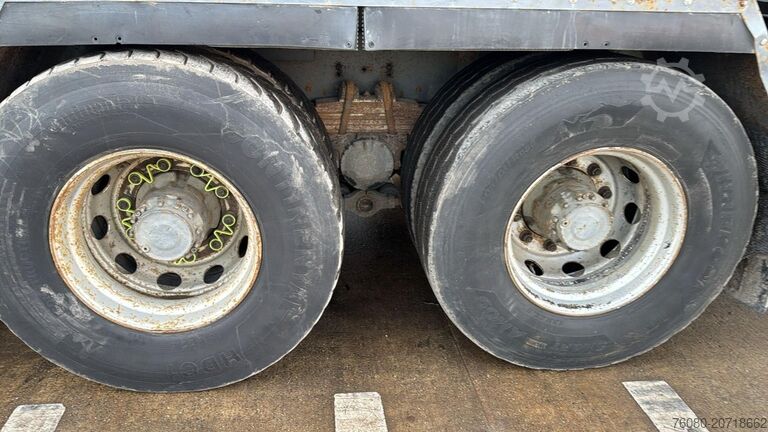 Saugfahrzeug Renault Kerax 370 (10970L / CAMION FRANCAIS / VIDANGEUR...