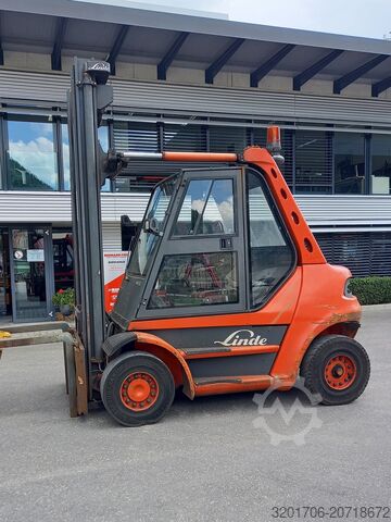 Forklift truck Linde H5D-03